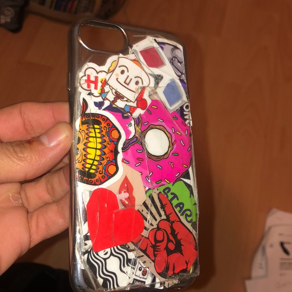 Vintage iPhone 6/7/8 case